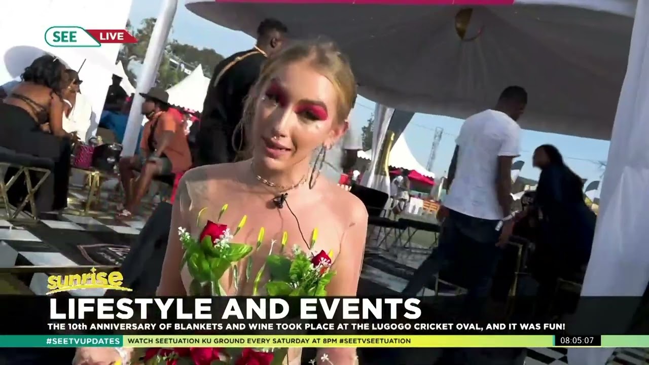 #SEETvSunrise: Blankets And Wine 2022 - Post COVID-19 Edition