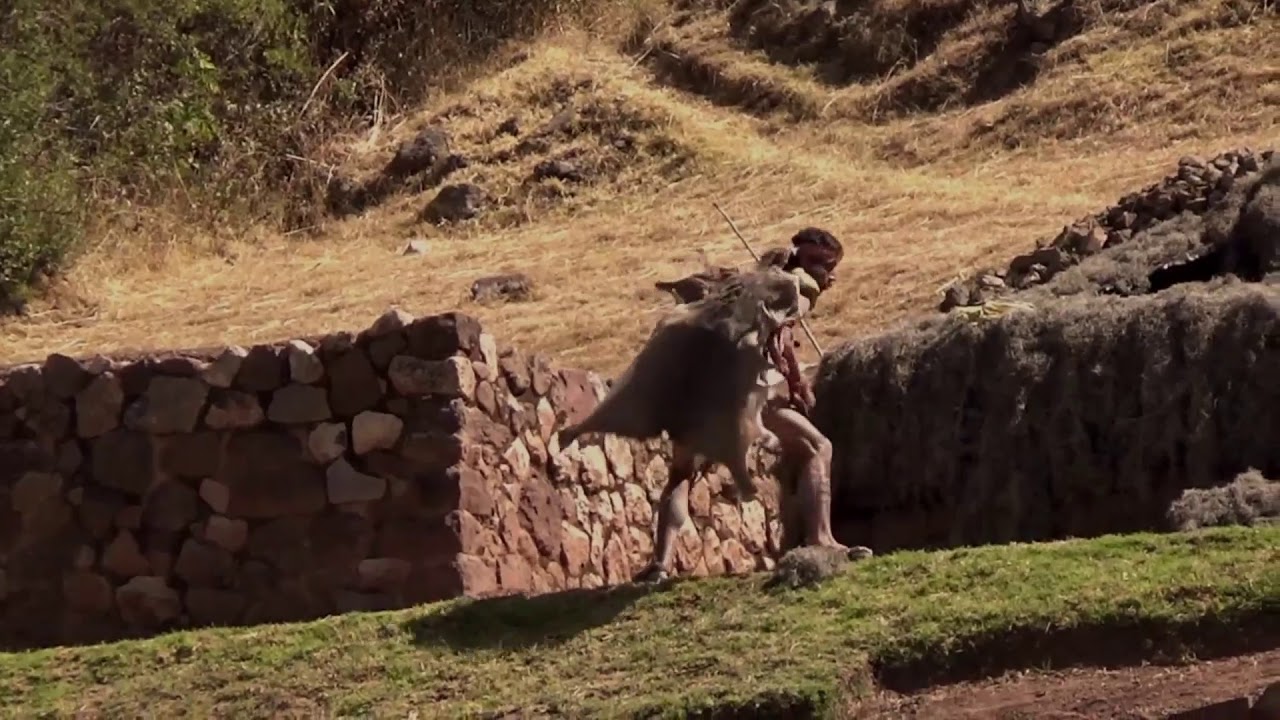 La Leyenda de los Hermanos Ayar, Paccarectambo - Paruro - CUSCO, 2020