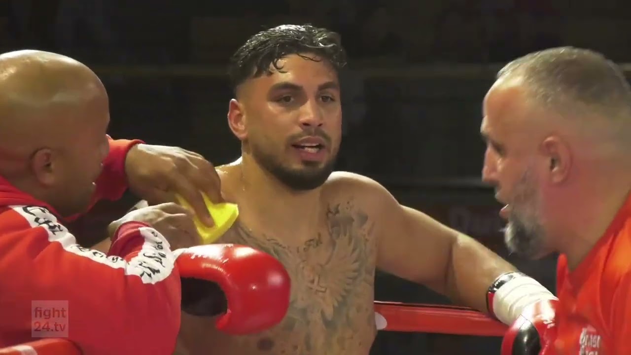 FAIR FC 12: DELLA VS CARDOSO | FULL FIGHT