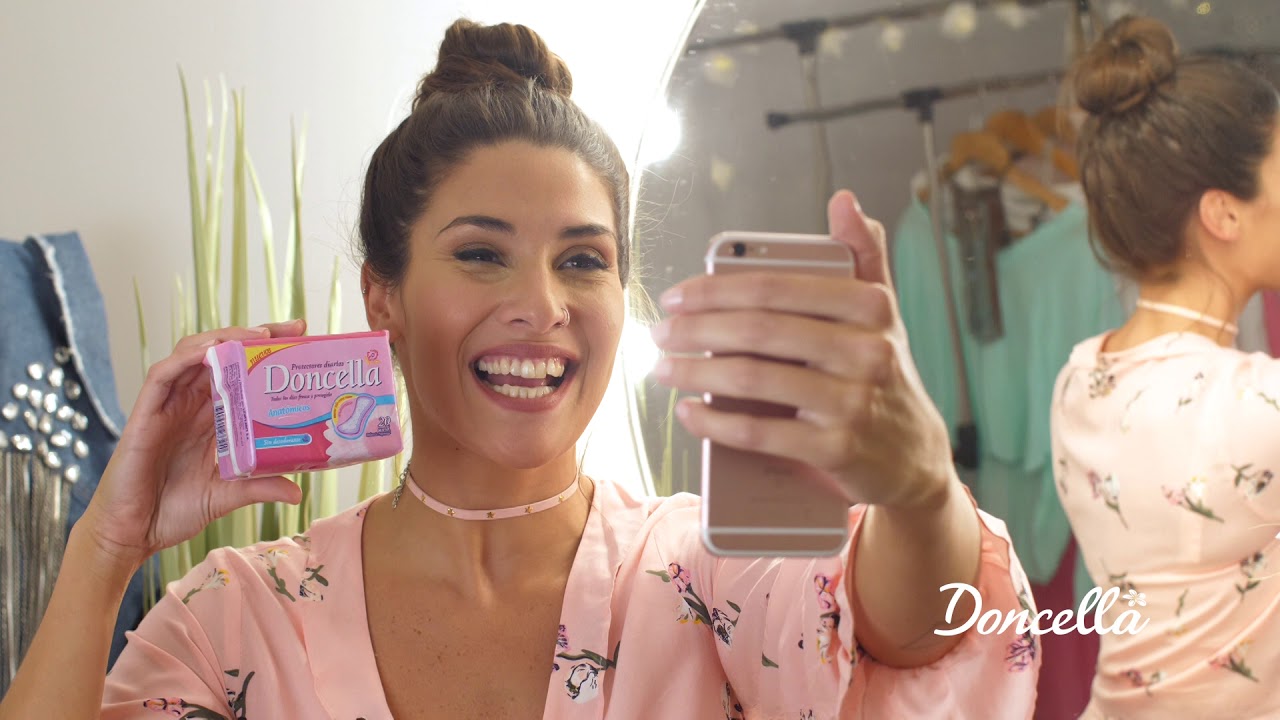 Doncella | Spot Camar&iacute;n | Con Ivana Nadal