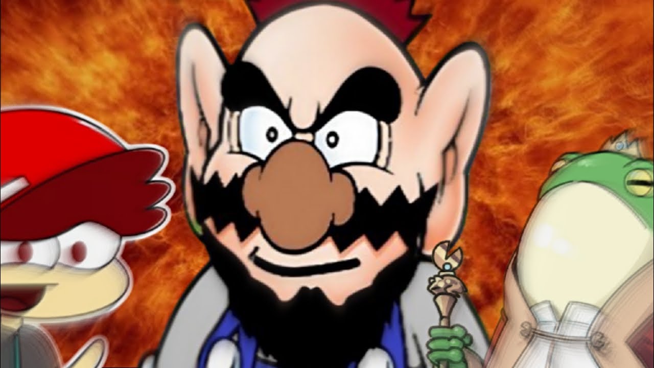 Проблема ненависти к Nintendo