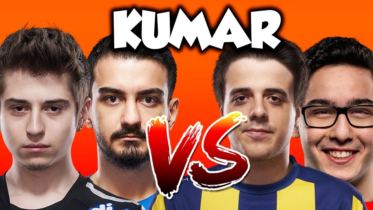 KUMAR #2 | Team Elwind [Zeitnot] vs Team Thaldrin [Broken Blade]