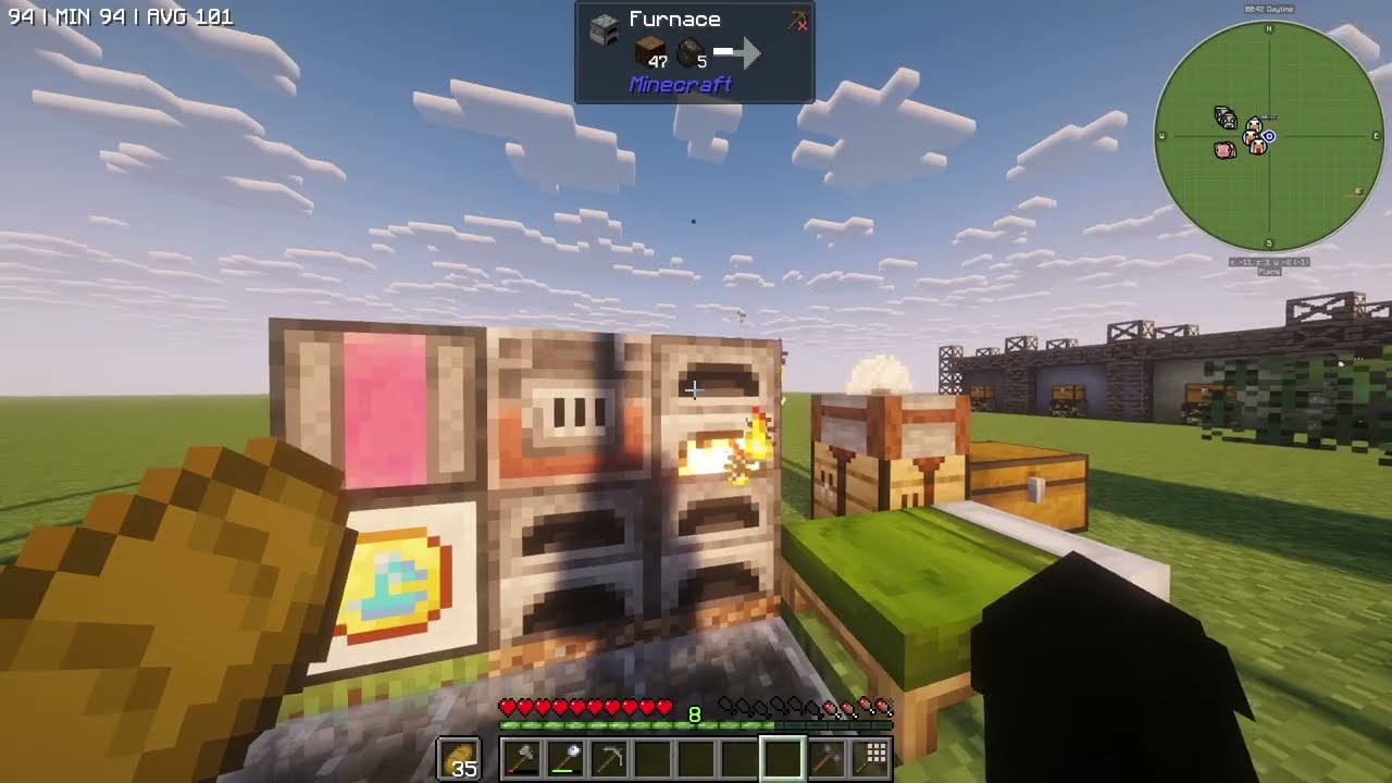 Technopolis 3 Gameplay #5