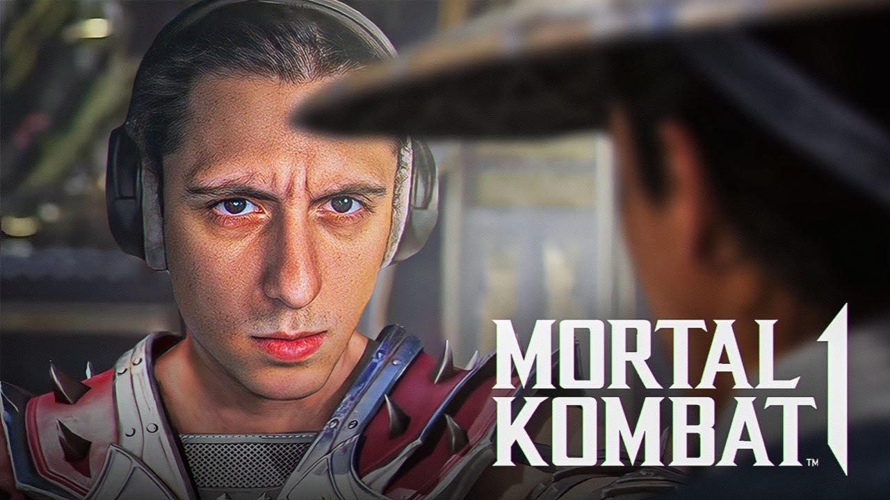 BU KOMBOLARIN ACISI ÇIKMAZ | MORTAL KOMBAT 1