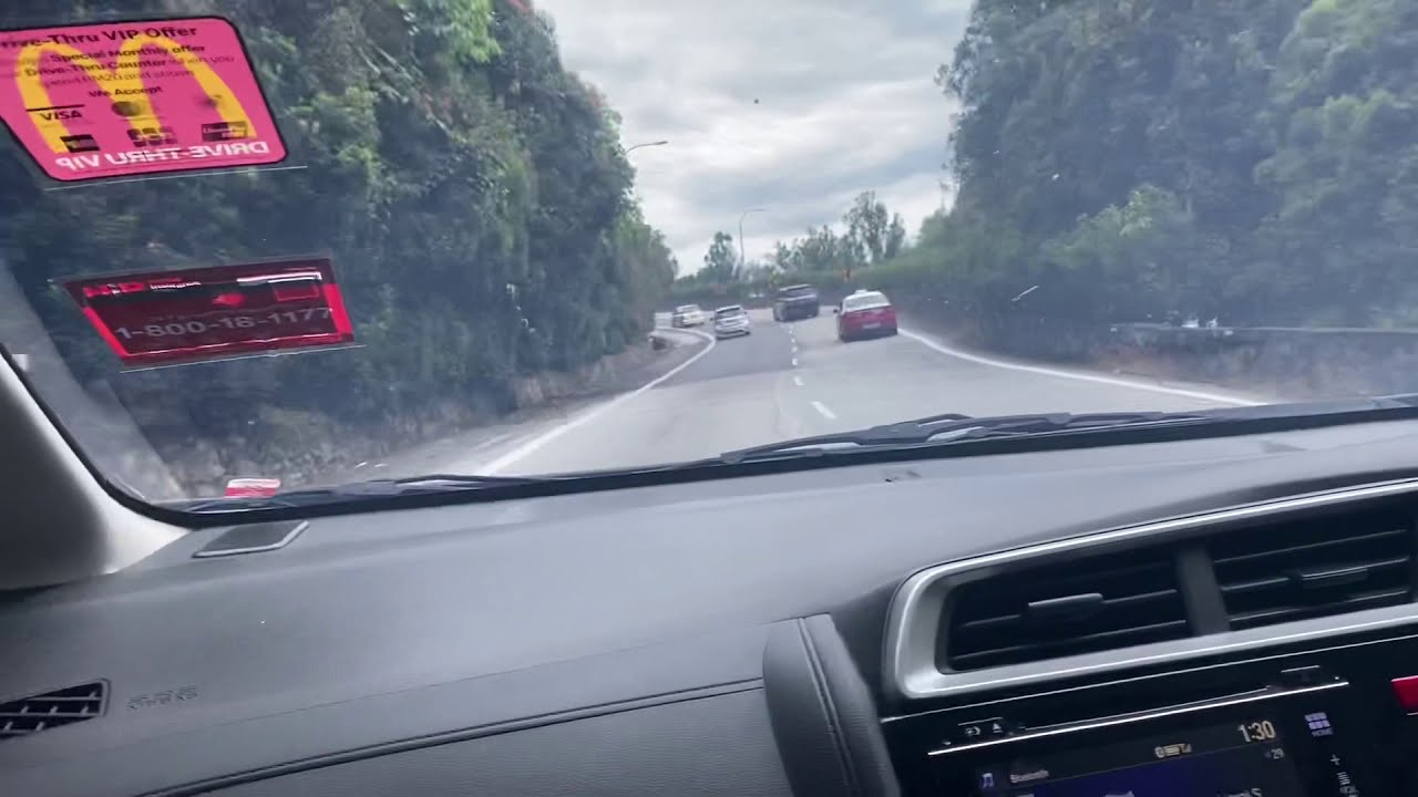 Genting Highland a rollercoaster ride