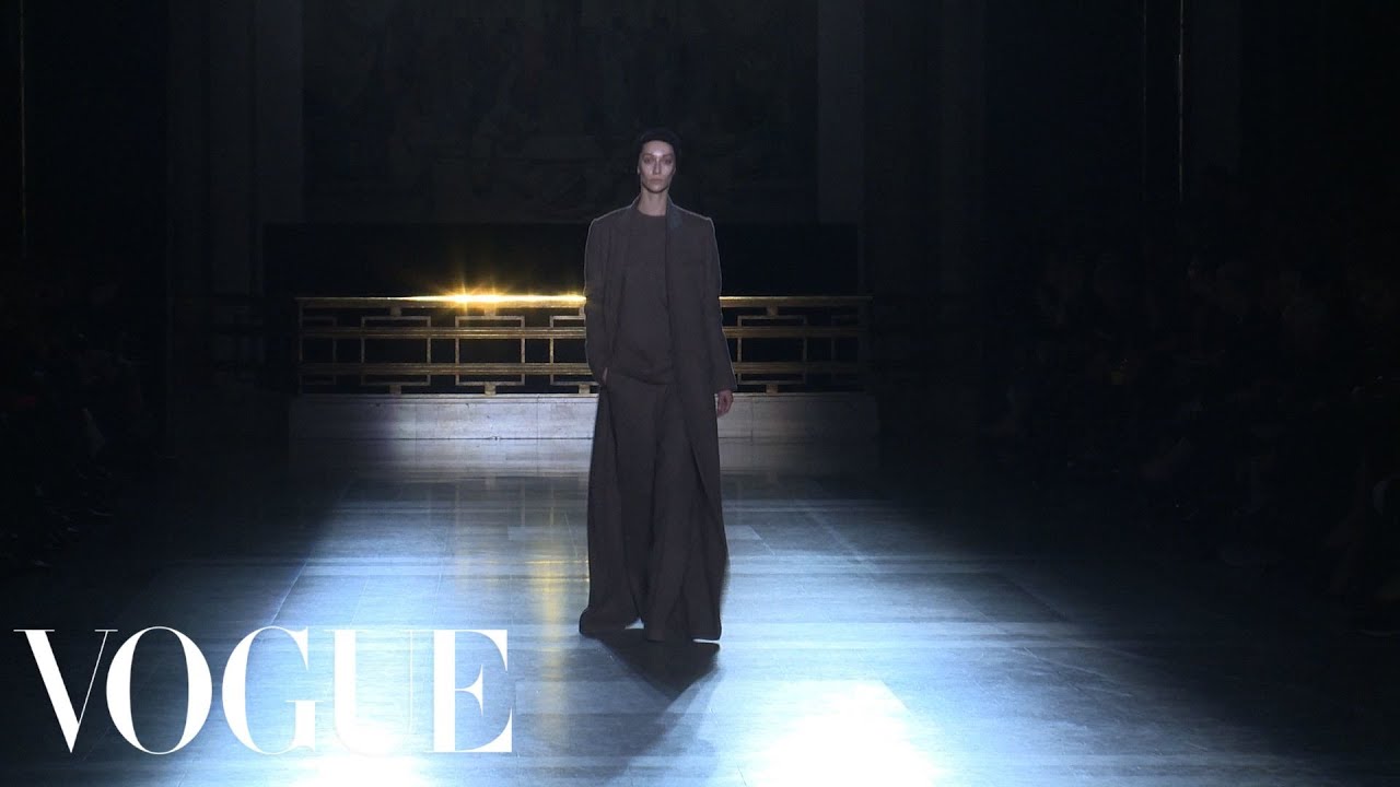 Haider Ackermann Fall 2014 Ready-to-Wear - Fashion Show - Style.com