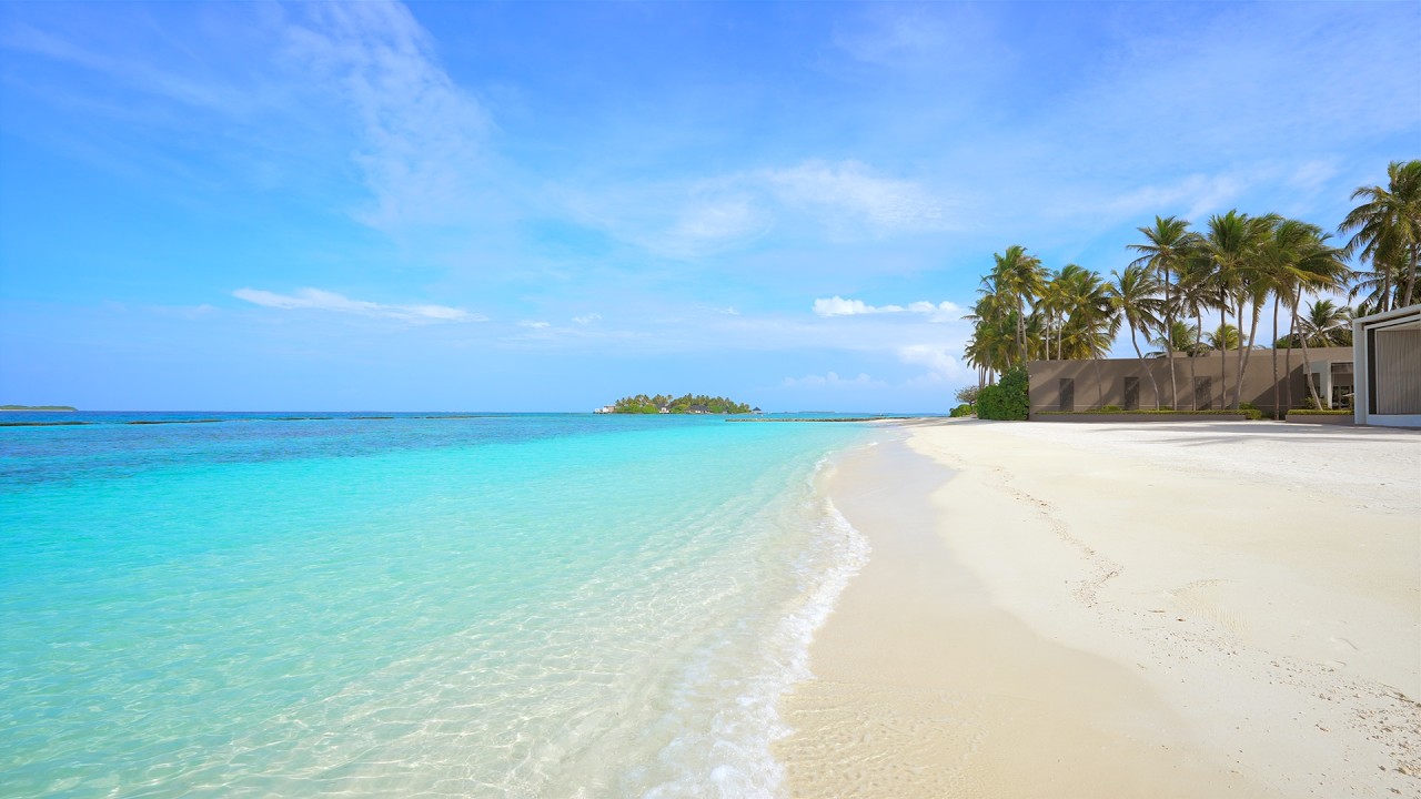 The Most Relaxing Ocean Video 4K. Cheval Blanc Randheli, Maldives 2026