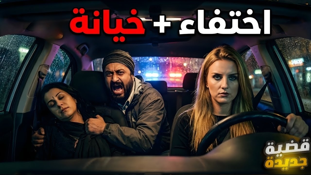 اختفت وهي حامل والدليل كان في جيب القاتل ... وكاميرا واحدة كشفت كل شيء