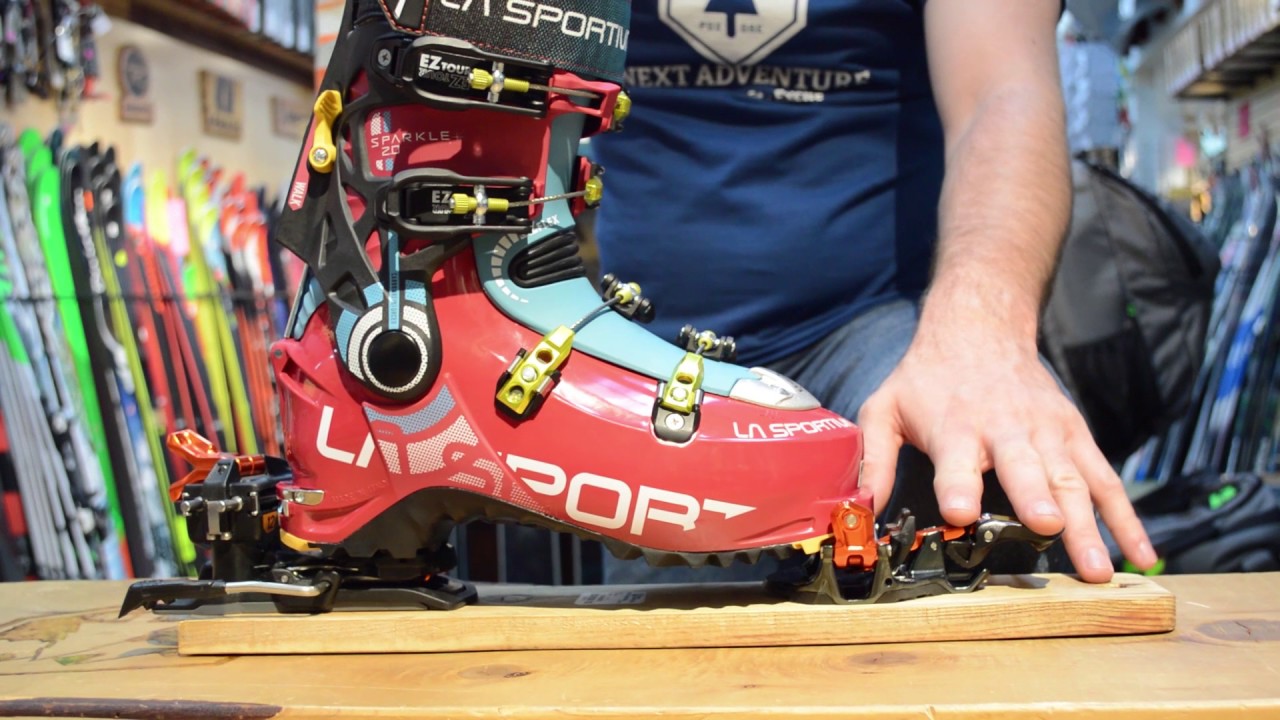 Next Adventure - 2017 G3 Ion 12 Performance Touring Bindings