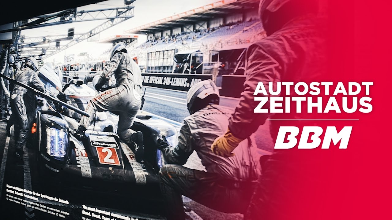 Von Alt bis Neu - Alles dabei in der VW Autostadt by BBM