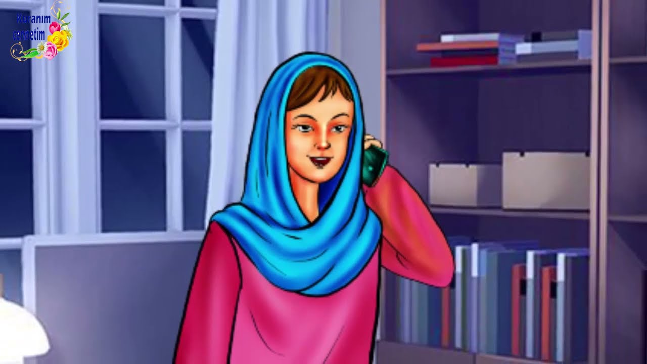 KIZI TELEFONDA KANDIRIP ÖYLE BİRŞEY YAPTI Kİ!! Hikaye 374 (renkler)