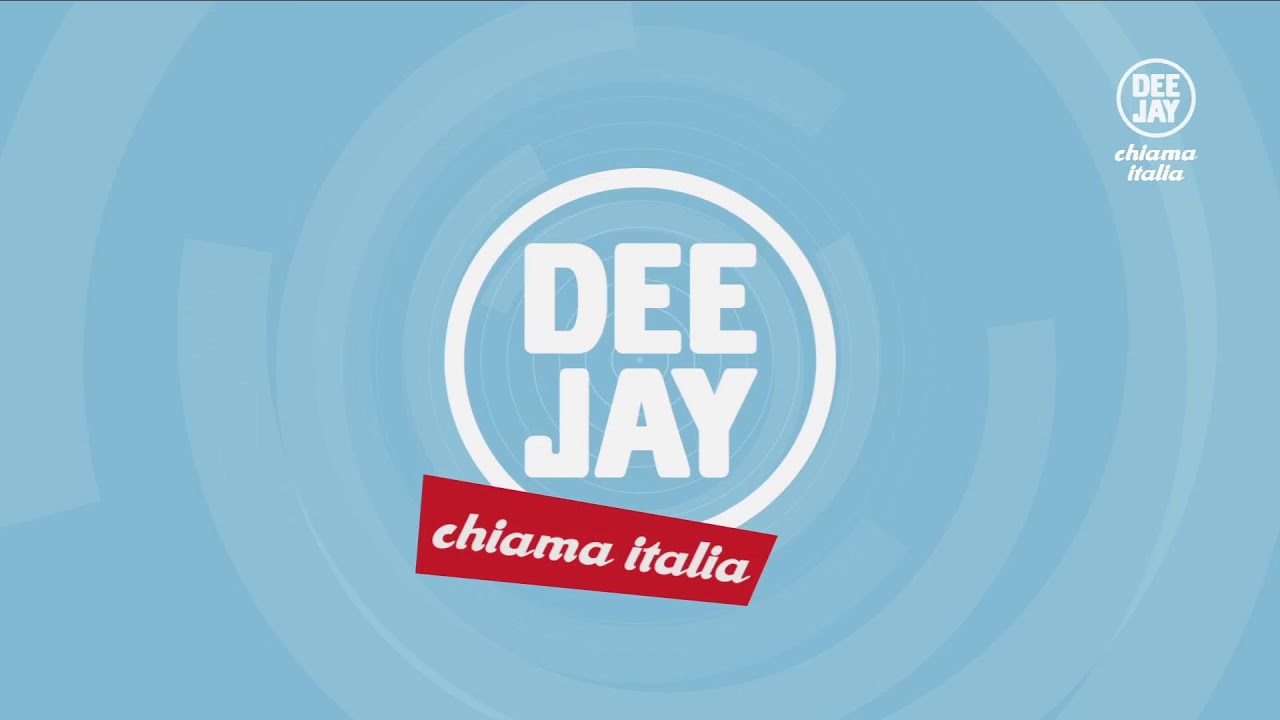 Radio DEEJAY è in diretta
