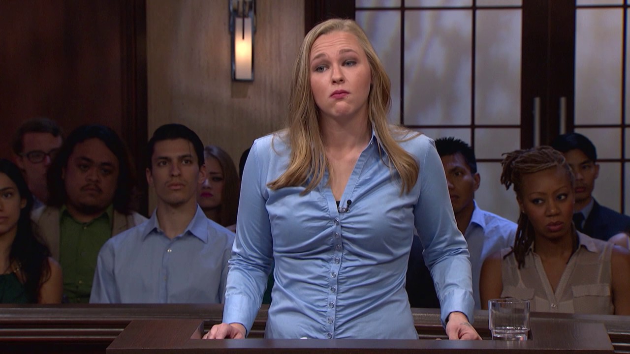 Judge Faith - In a Door Jam | Mama Don't Play That (Season 2: Full Episode #133)