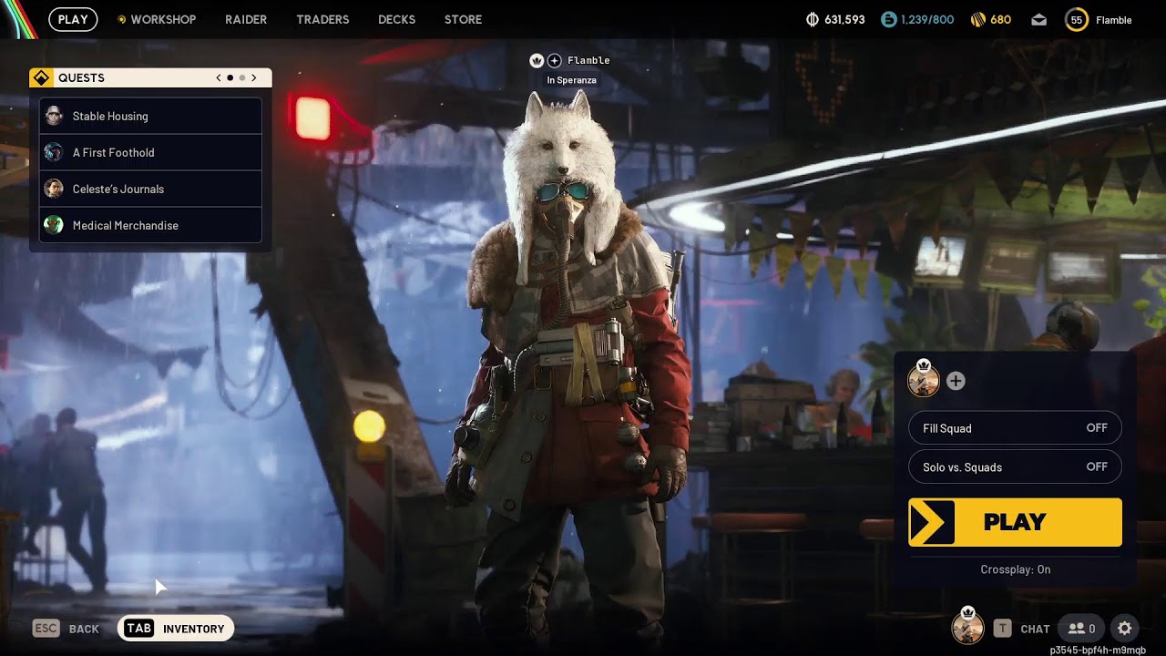 New Arc Raiders Update