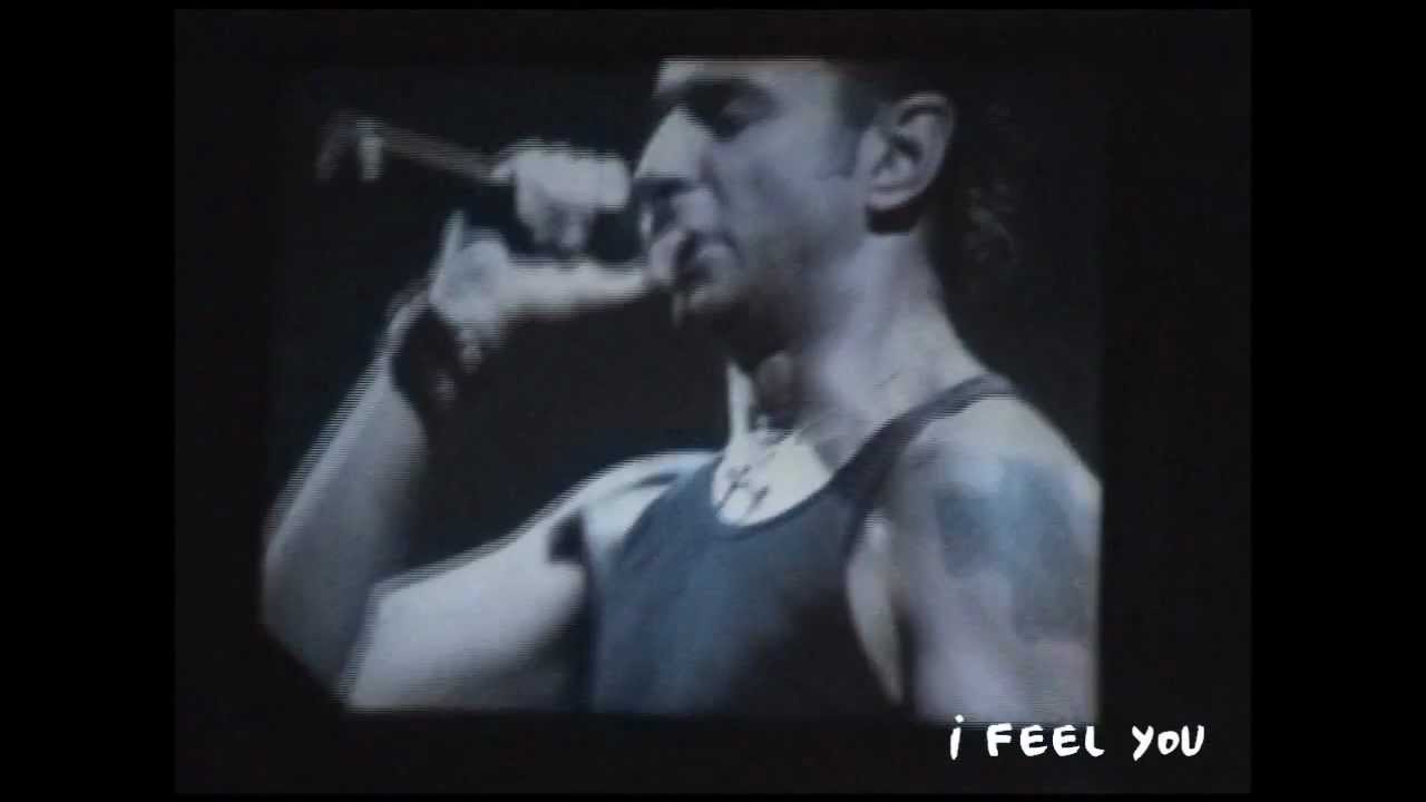 depeche MODE - Live from Warsaw 2001.09.02 [edit + subtitles]