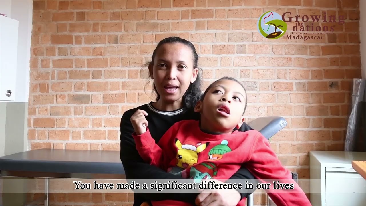 What role does NGO GNTP play in supporting families with disabilities