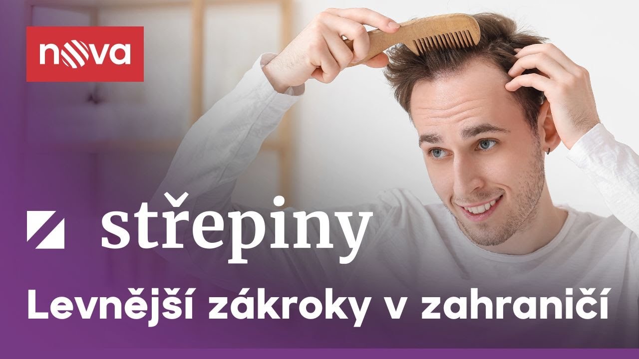 Nové zuby a transplantace vlasů. Češi objevují zdravotní turistiku | Střepiny | Nova