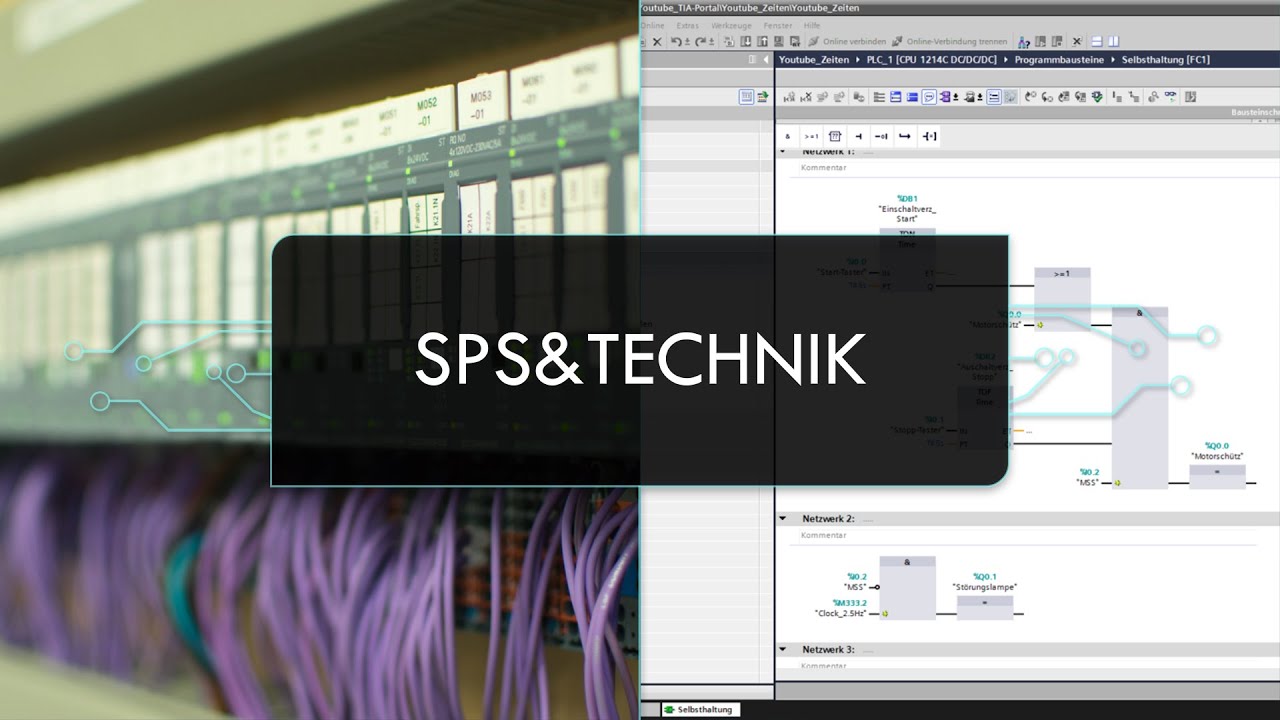 SPS&Technik - Kanal-Update 2020