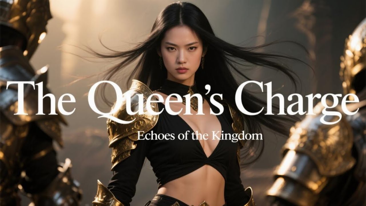 The Most Powerful - The Queen Charge - Epic Orchestral Battle Music Video