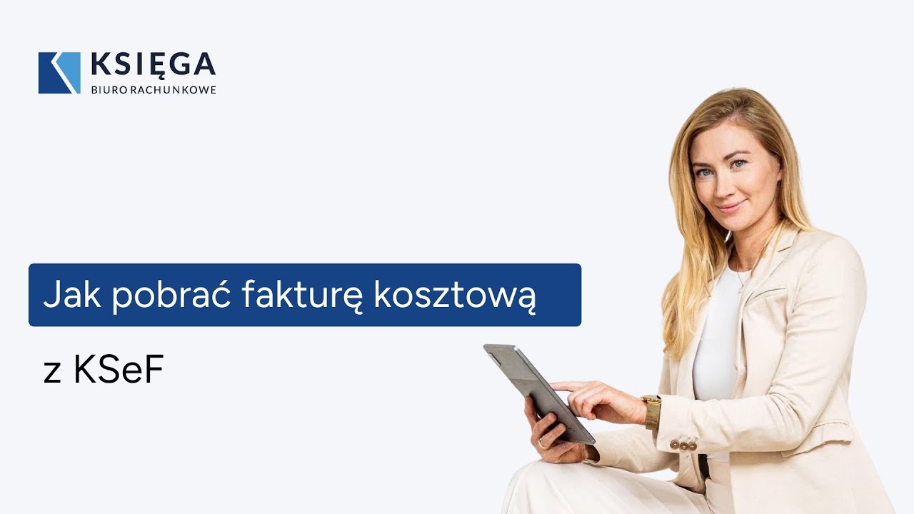 Jak pobrać fakturę zakupową z KSeF? Aplikacja Podatnika