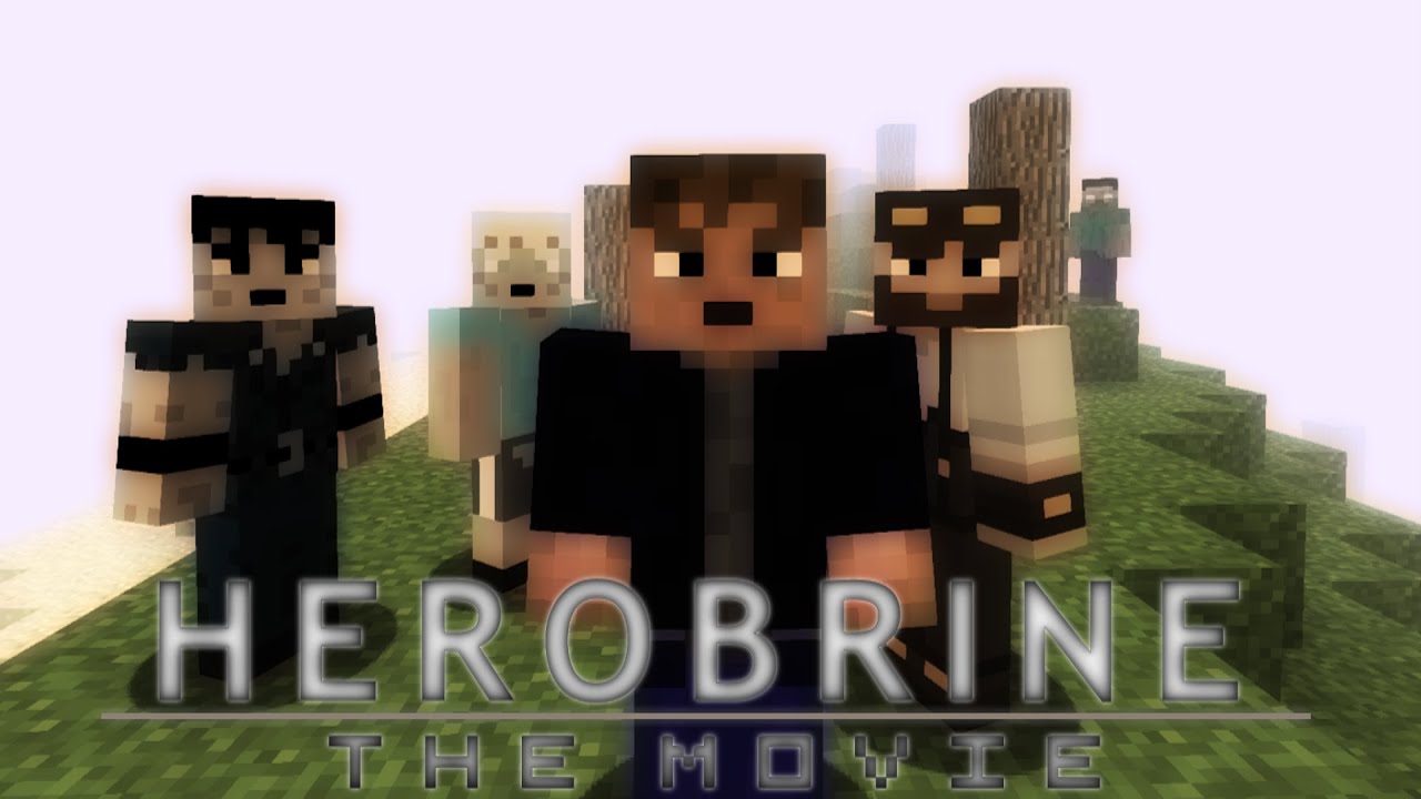 Herobrine - Minecraft Horror Movie