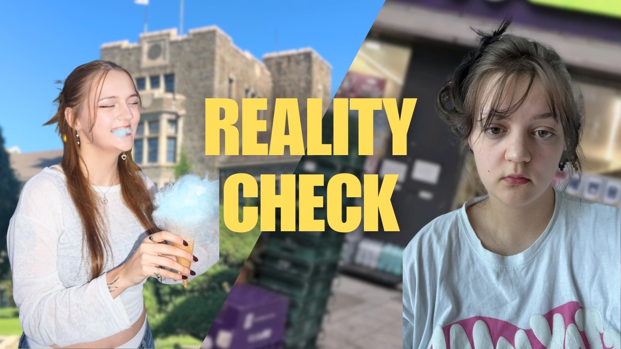 Studying in Korea is NOT What You Think... | Expectations vs. Reality