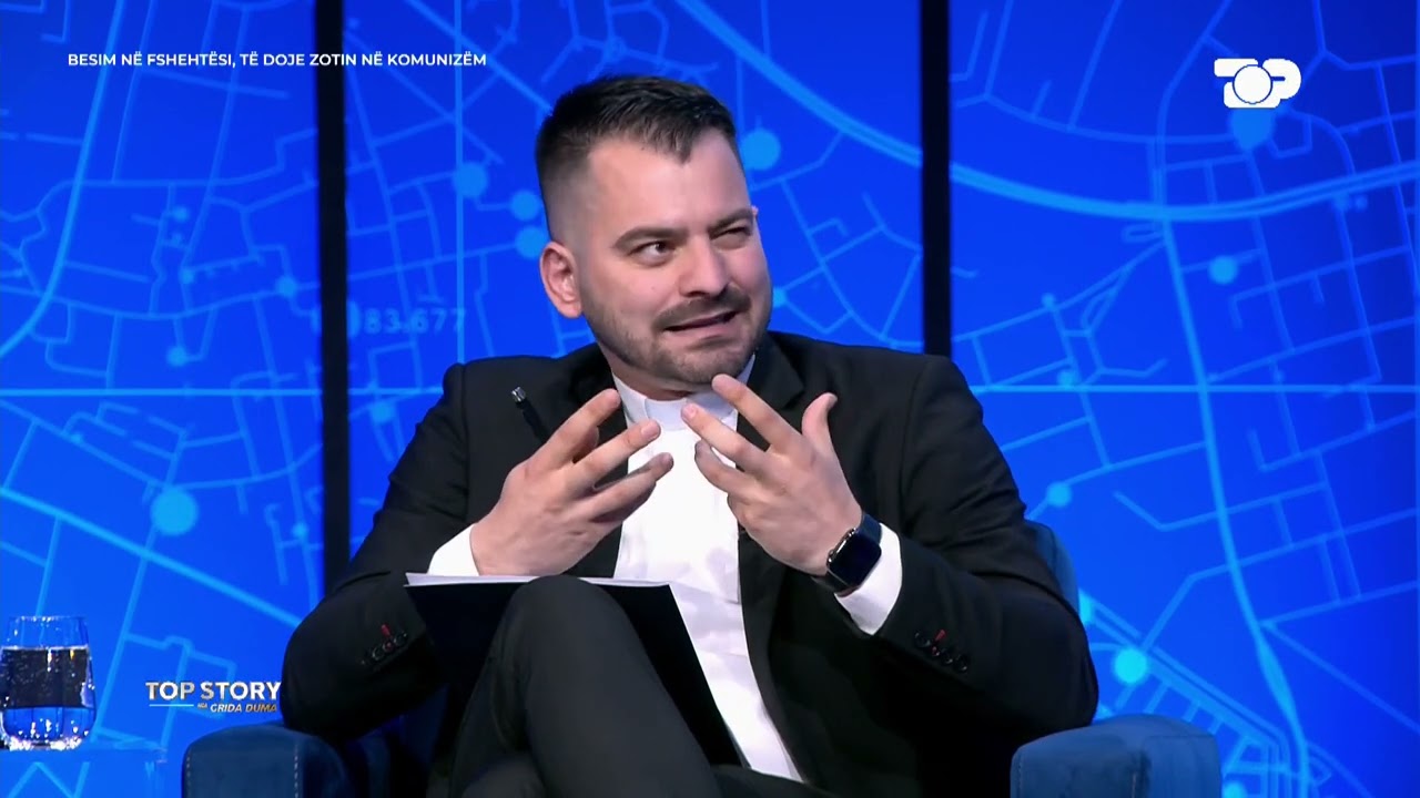 Dom Mark Pashkja flet për ndryshimin e njeriut përmes besimit:Nuk jap doktrinë, i tregoj një individ