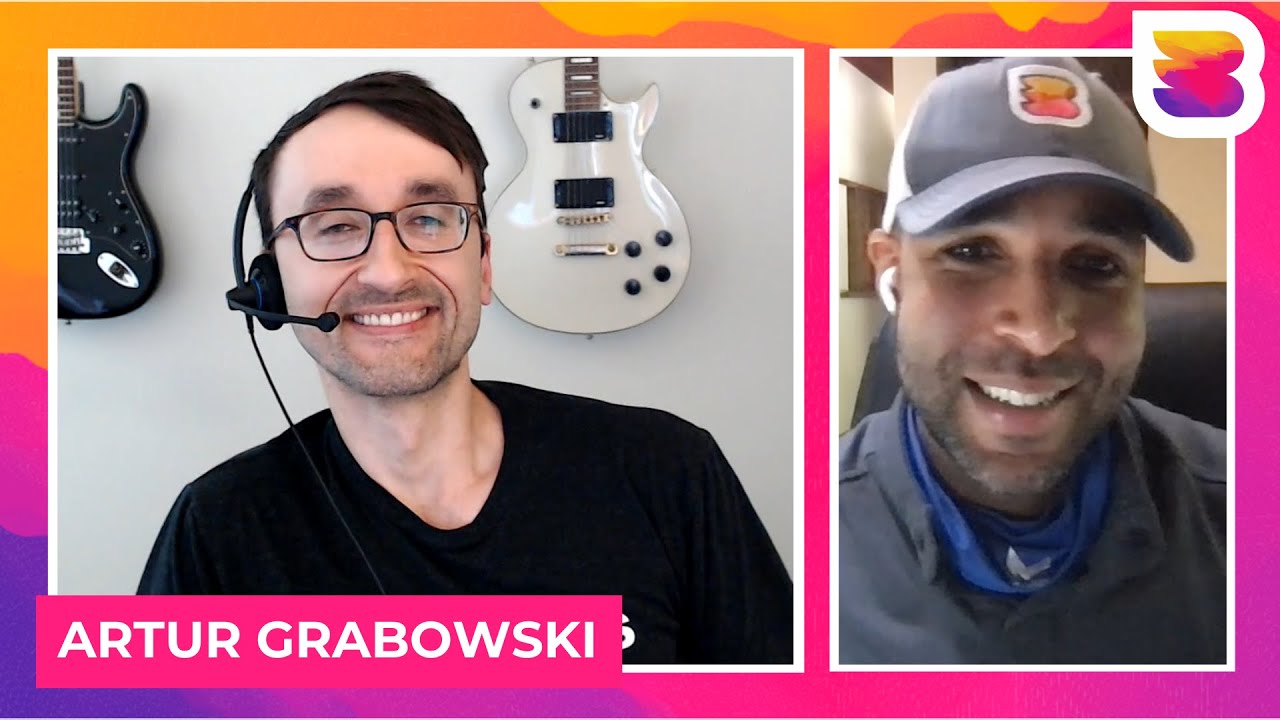 Going Big by Solving WordPress' Biggest Roadblock (Artur Grabowski, Extendify)
