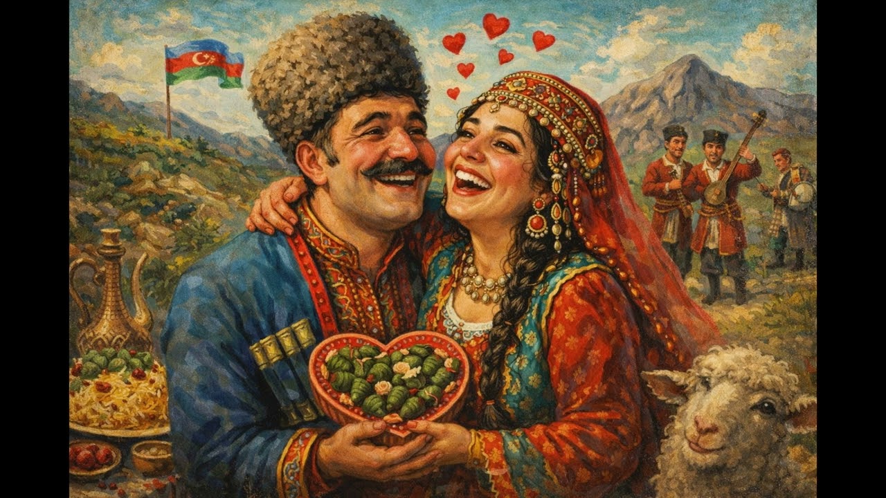 AZERİ AŞKI SÖZ: ANONİM MÜZİK: HALİL SÖZMEN (Aİ)