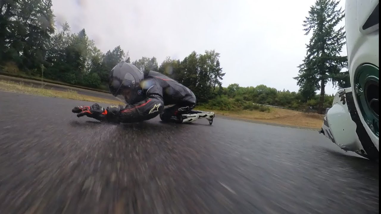 I need to stop crashing.. // 1st place all weekend with WMRRA Round 7 at Pacific Raceways 