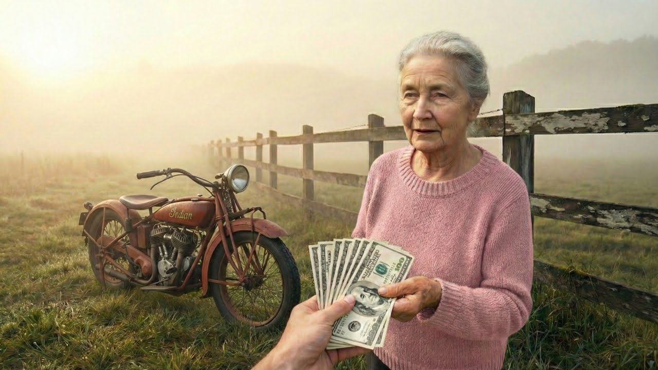 ASMR Bike Restoration! Indian Scout 1920 Full Restoration