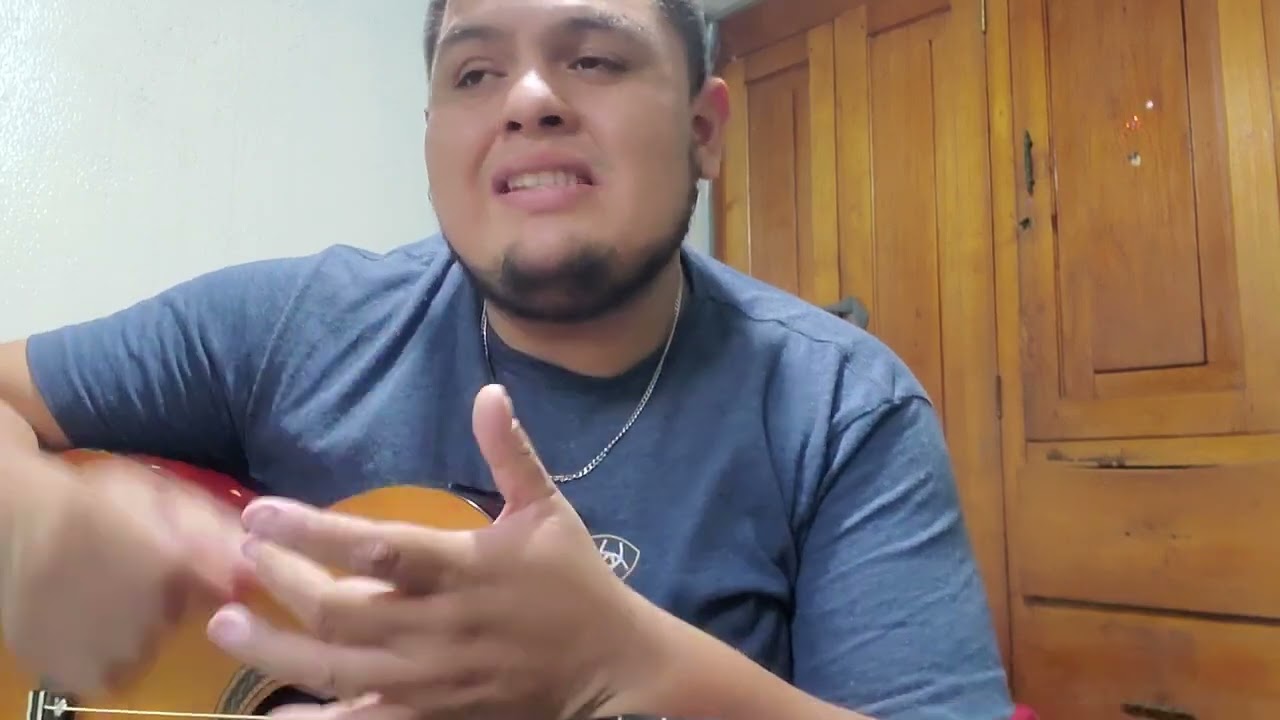 Como tocar la tula cuecho Carlos mejia Godoy (Guitarra facil)