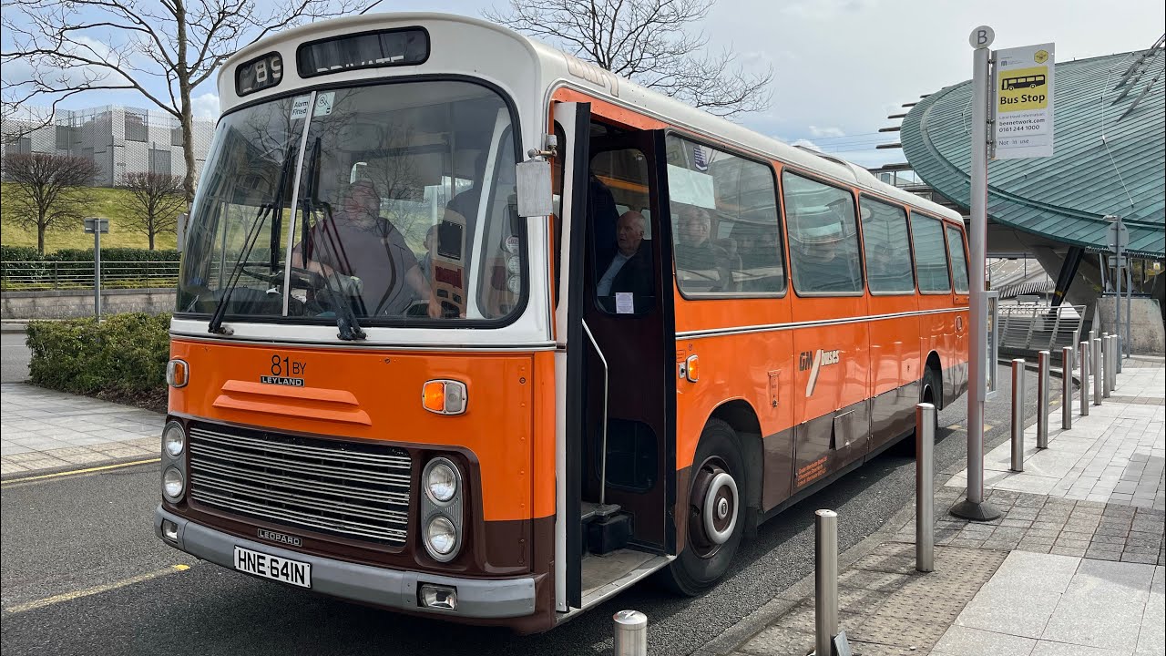 Leyland Leopard HNE 641N (81)