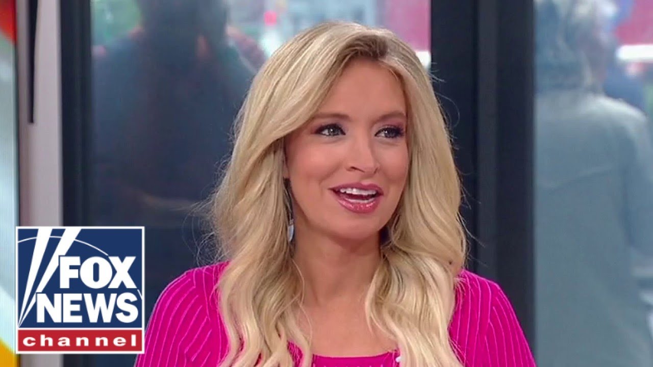 Kayleigh McEnany: We're seeing proof of the Trump-Russia hoax
