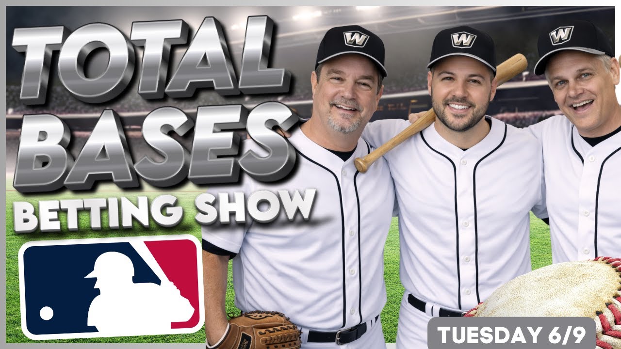 Прогнозы на MLB сегодня 🔥 Коэффициенты, предсказания и лучшие ставки на вторник | Total Bases В П...