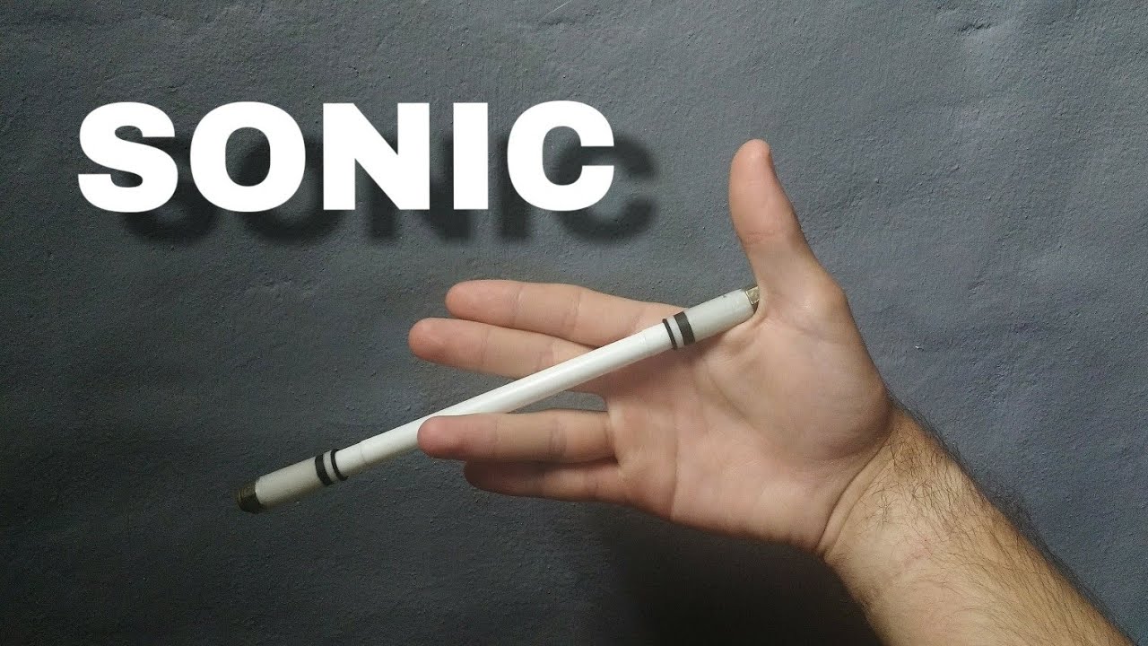 Tutorial PS: SONIC (Principiante)