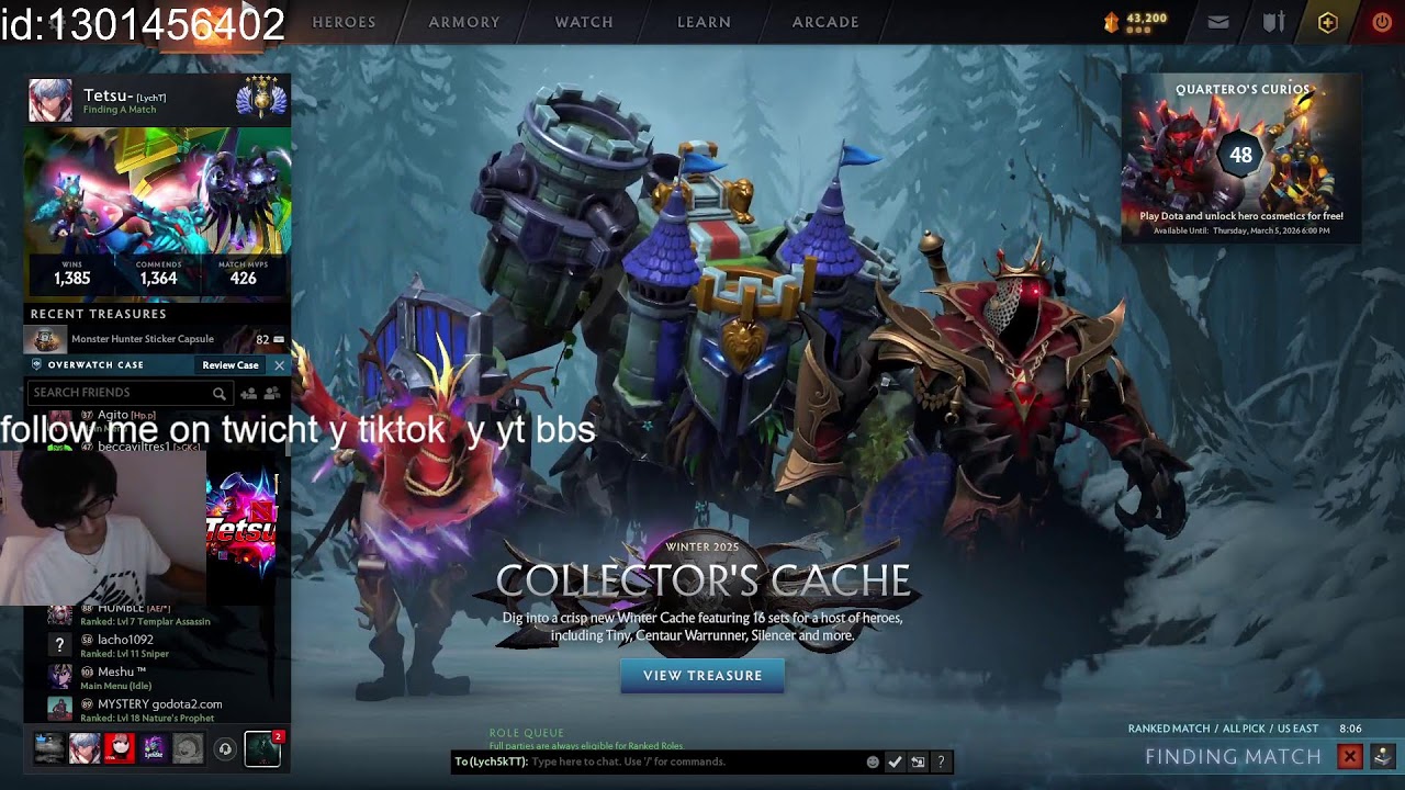 hora de perder mis  5.3 k mmr