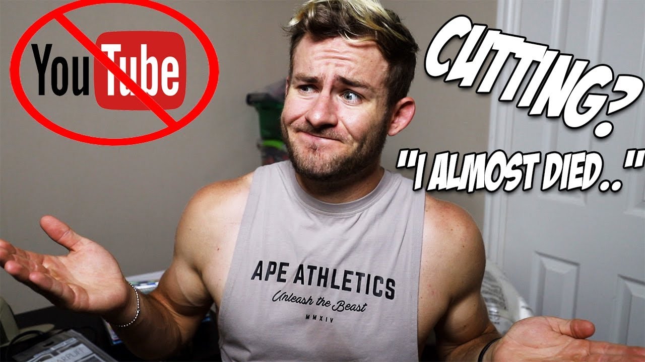 EVERYTHING I Needed To Tell You.. (My Relationship, My Cut, Quitting YouTube)