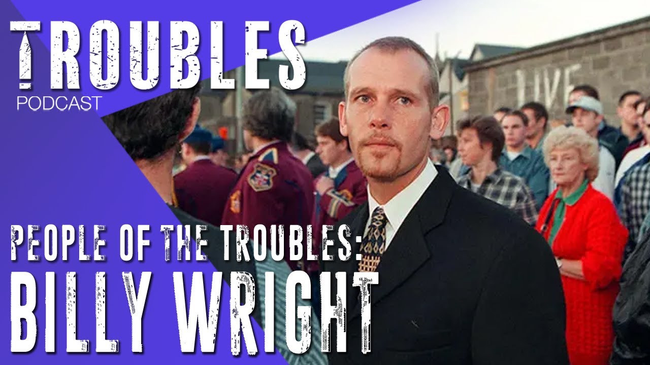 People of the Troubles: Billy Wright