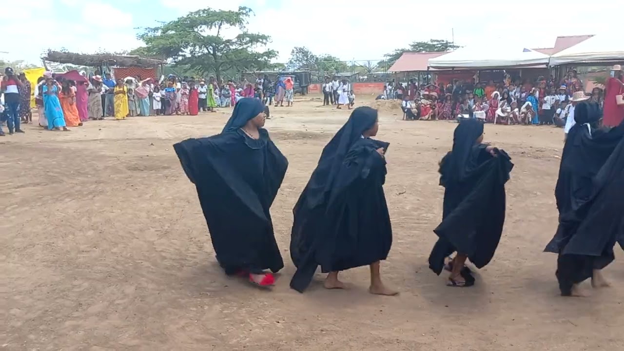 Danza del Zamuro-Yonna wayuu
