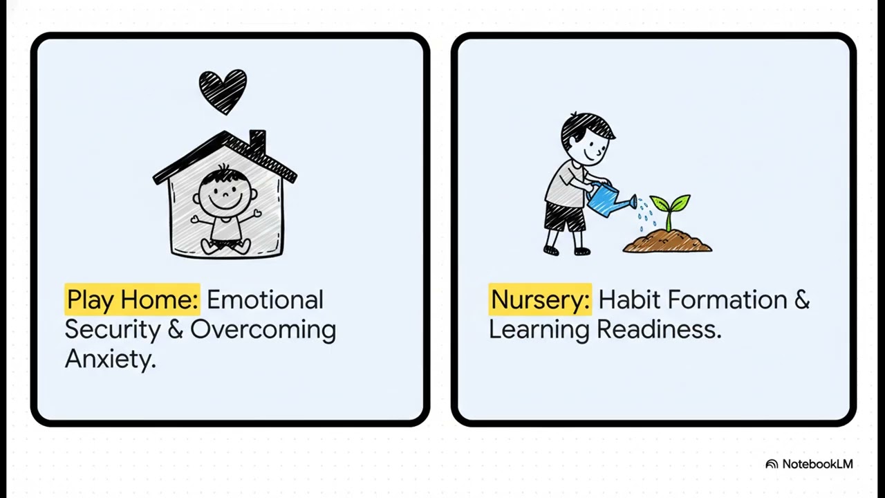 Unlocking Preschool