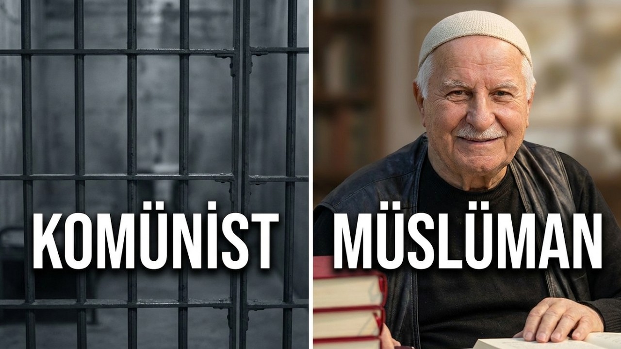 Komünist Rıfat hapiste nasıl müslüman oldu?