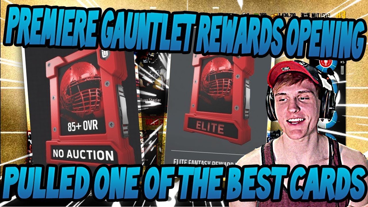GUARANTEED 85 OVR + PACK - GETTING ONE OF THE BEST CARDS IN MUT - MADDEN ULTIMATE TEAM 18
