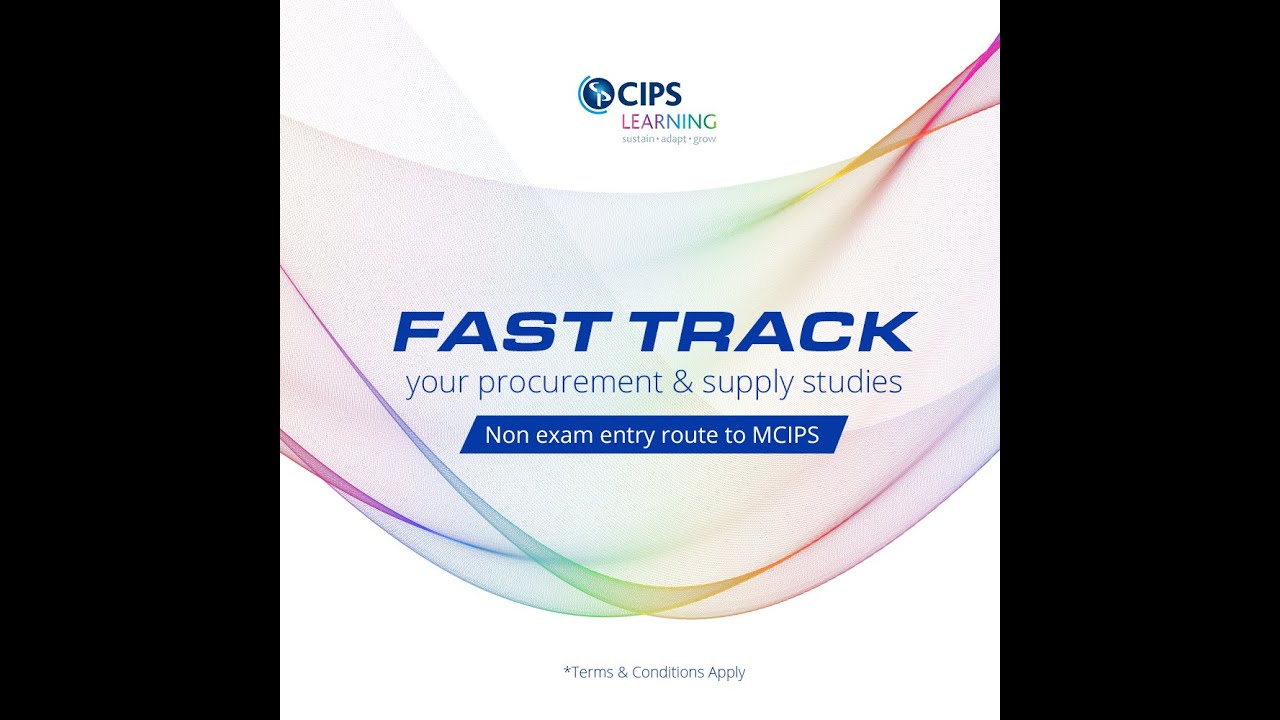 CIPS Applied Learning Programme - Alternative route to the MCIPS designation