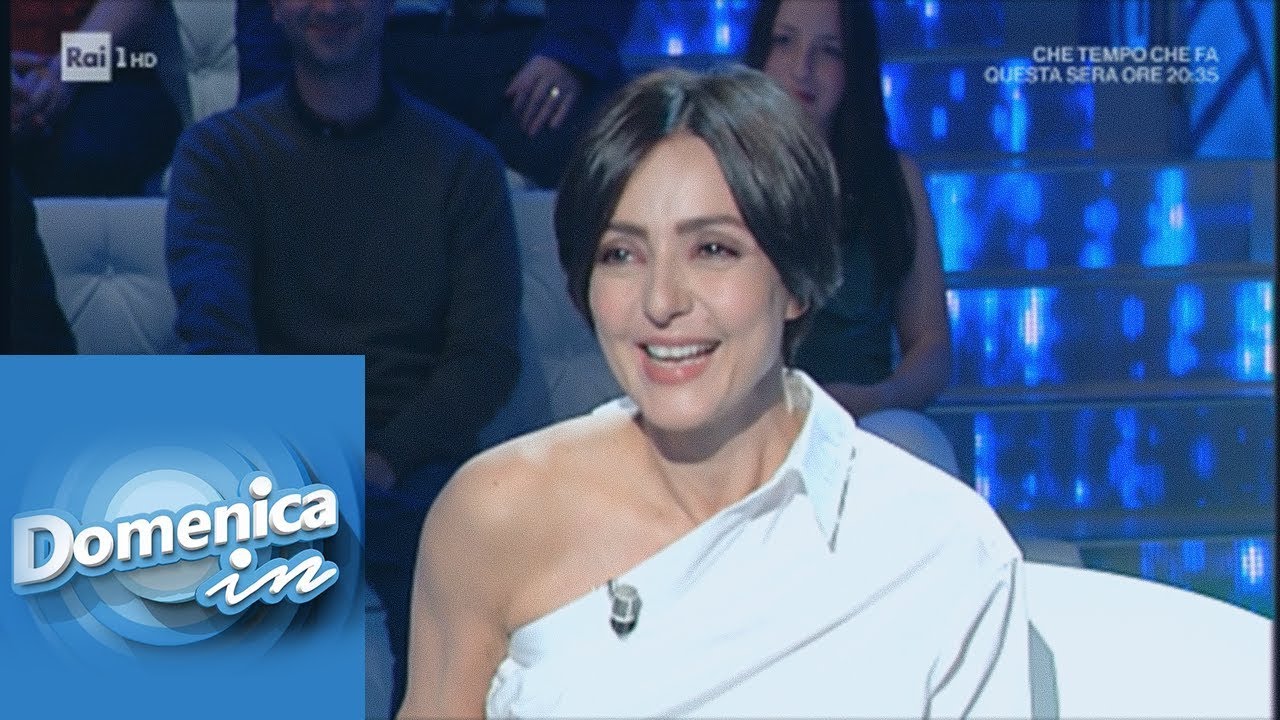Ambra Angiolini: 