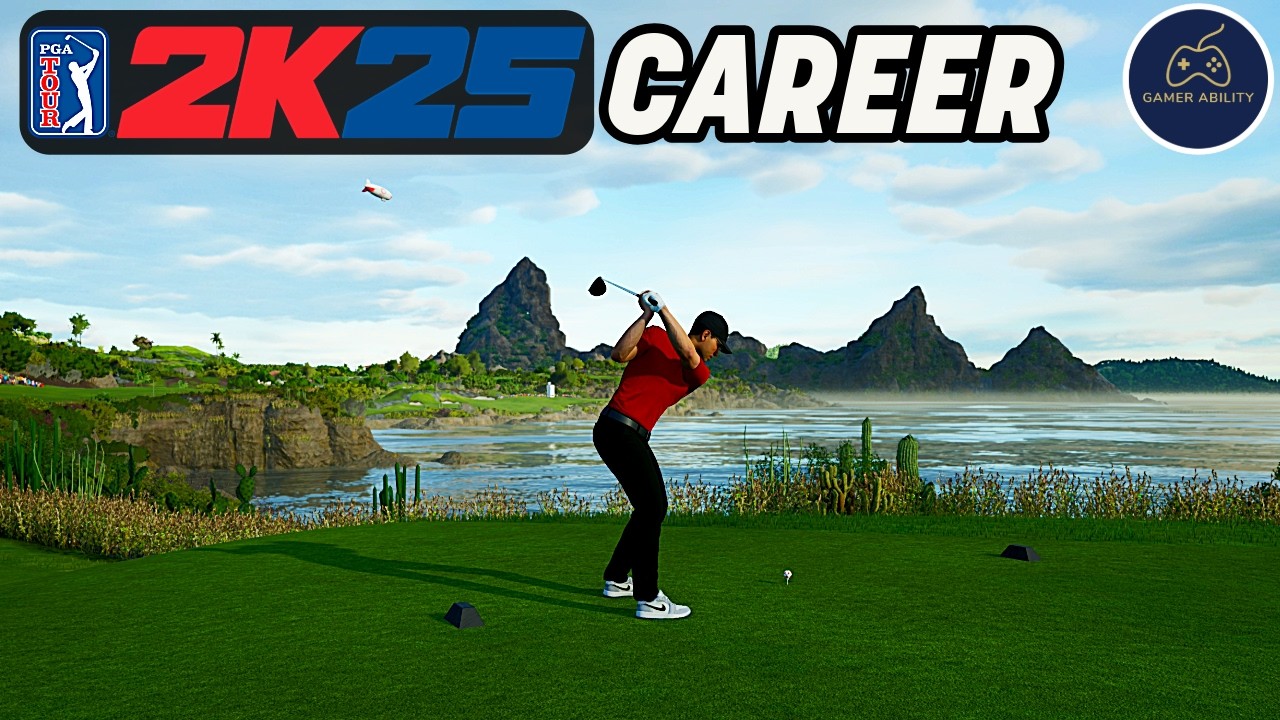 Closing Day Pressure at the Northern Shore Open | PGA TOUR 2K25 Career Mode Part 102