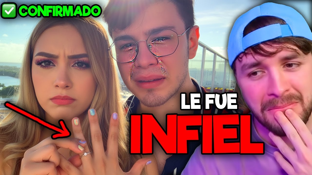 Juan Guarnizo lo CONFIRMA: Ari Gameplays fue INFIEL (y siempre lo dije)