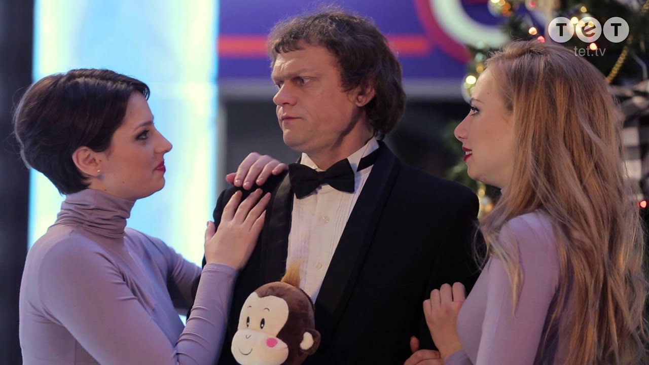 Виталька. Один НЕ дома. Серия 4