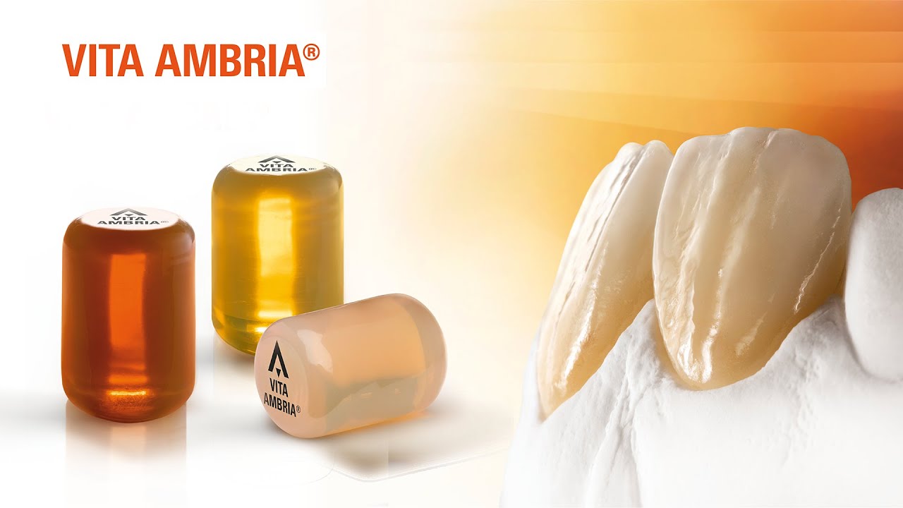 EN | VITA PRODUCT TALK | VITA AMBRIA®
