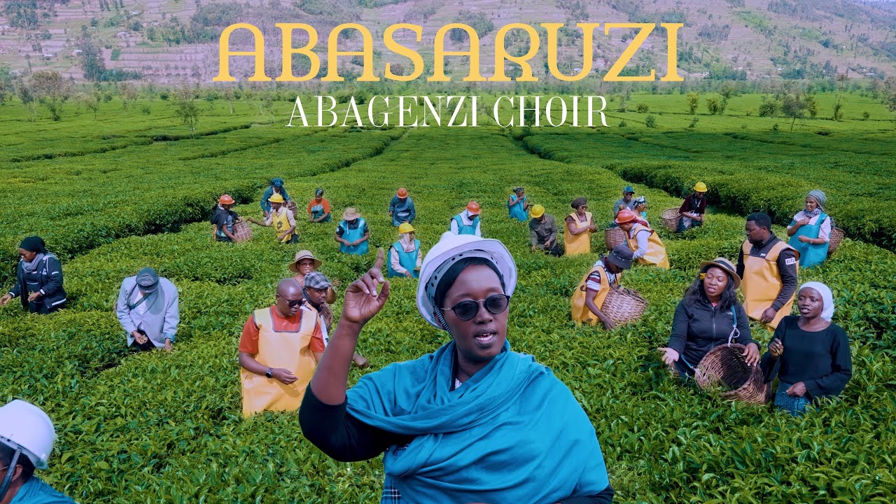 ABASARUZI BY ABAGENZI CHOIR